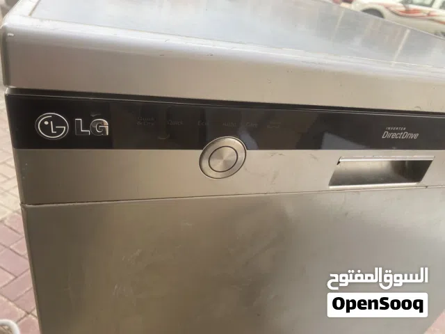 غسالة صحون LG