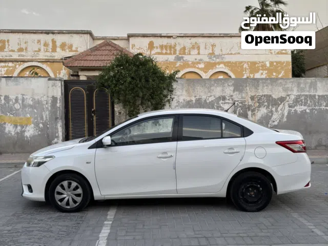 تويوتا يارس 2016 , toyota yaris 2016