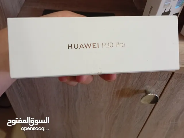 موبايل هواوي p30 ro يشغل ببجي 60 فريم hdr و تصوير فيديو فريم4k 30