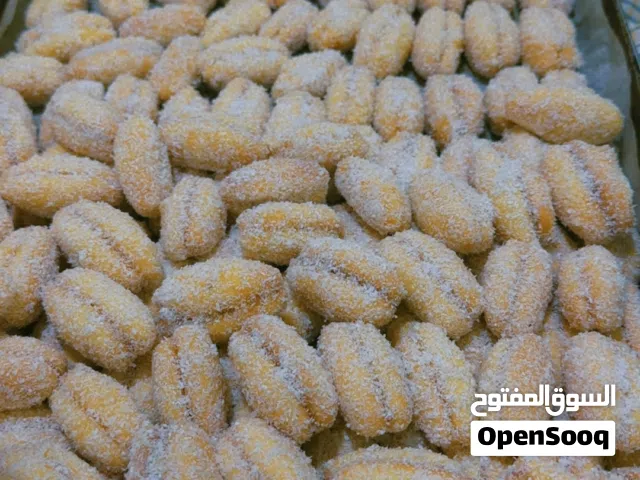 حلويات منزلية فاخرة بطعم لا يقاوم