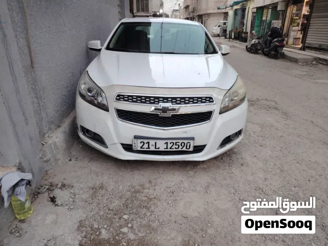 Used Chevrolet Malibu in Baghdad