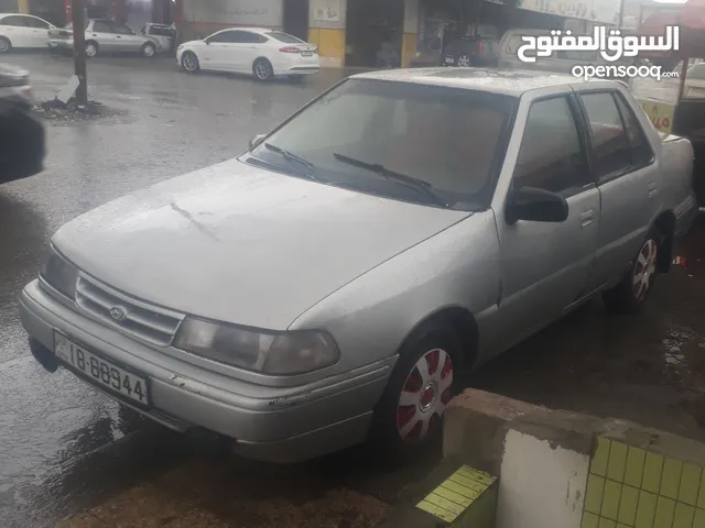 سيارات هيونداي اكسيل للبيع في الأردن : هيونداي excel : هونداي xl
