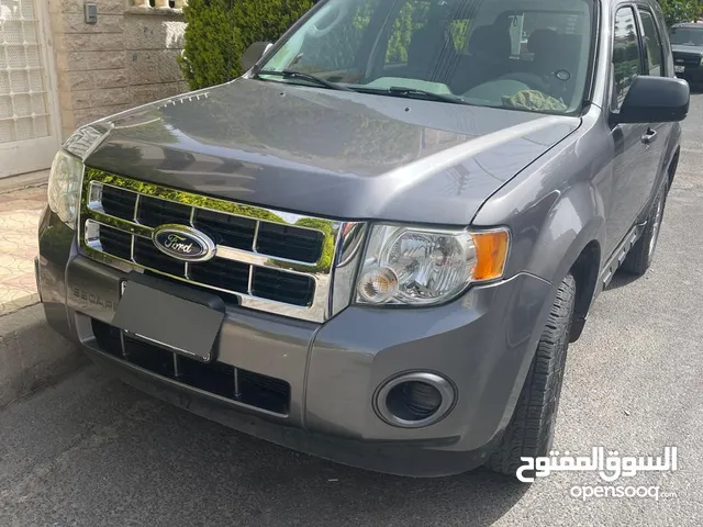 2012 FORD ESCAPE 4 GOOD GASOLINE