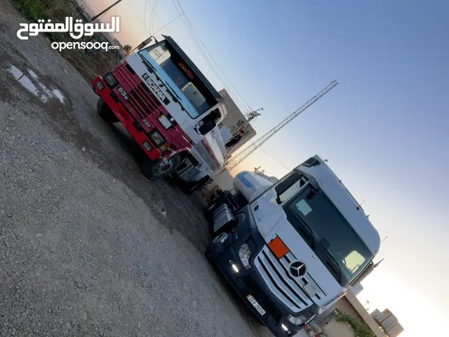 Tank Mercedes Benz 2016 in Baghdad