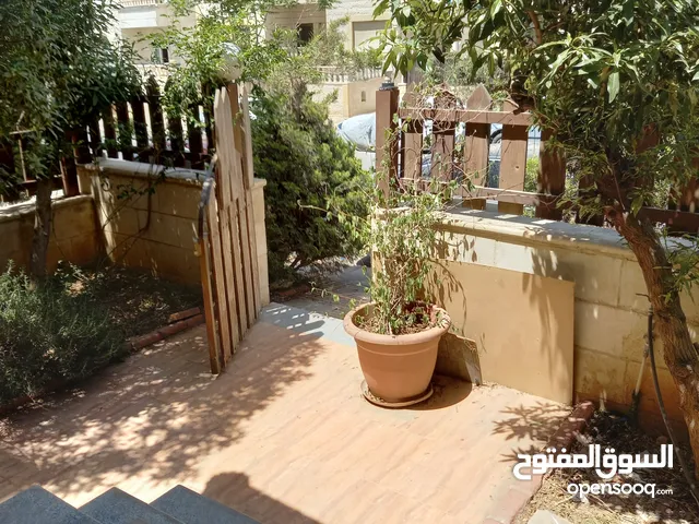 شقة أرضية من المالك مباشرة بحديقة مميزة في طبربور للإيجار السنوي