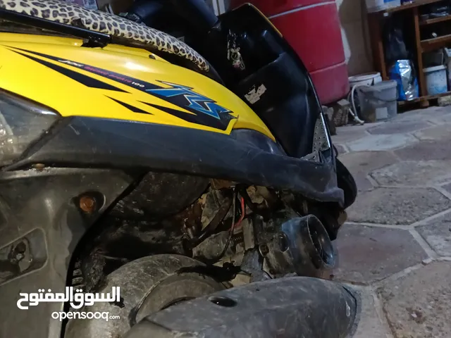 Used Yamaha SMAX in Basra