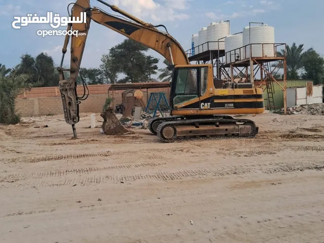 2005 Tracked Excavator Construction Equipments in Al Ahmadi