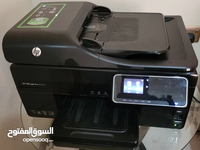 HP Officejet Pro 8500A E-All-in-One Wireless Inkjet Printer For Safe