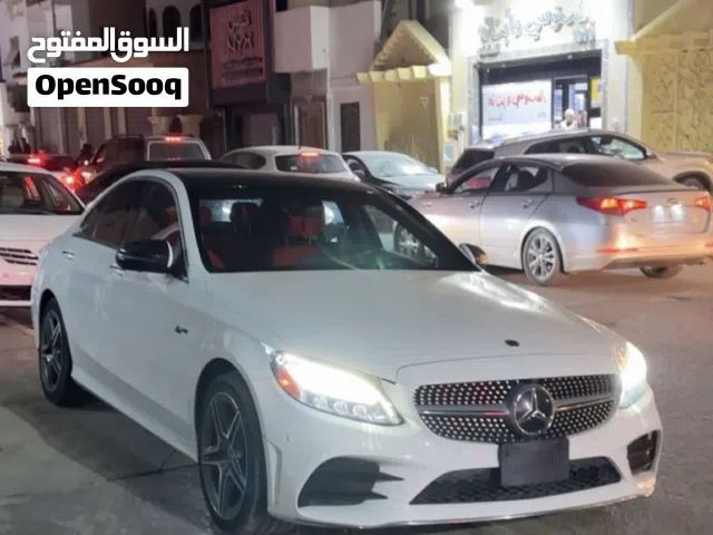Used Mercedes Benz C-Class in Tripoli