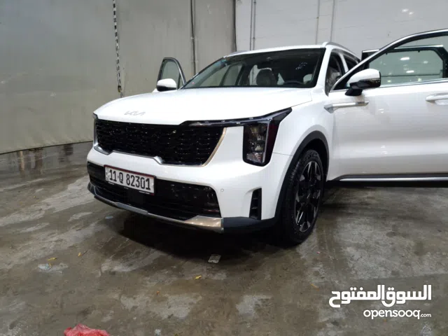 Used Kia Sorento in Baghdad