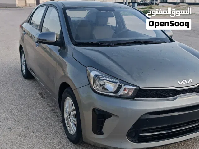 2024 Kia Pegas