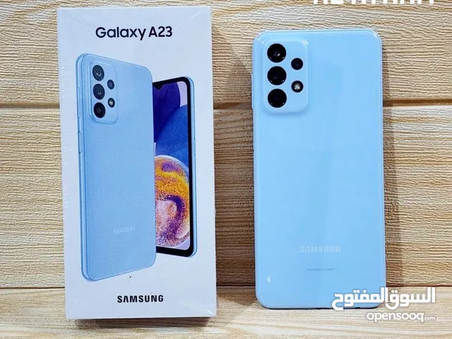 Samsung Galaxy A23 128 GB in Zarqa