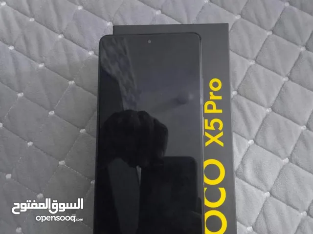 Xiaomi PocophoneX5 Pro 256 GB in Tripoli