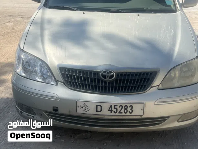2006 تويوتا كامري Core