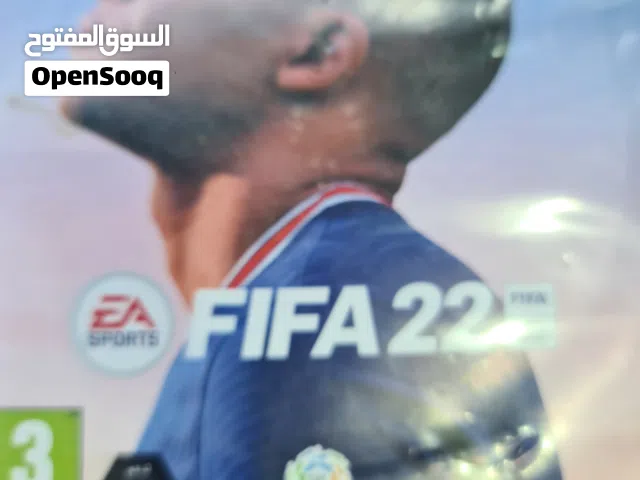 لعبه فيفا 22 اصليه جديد للبيع
