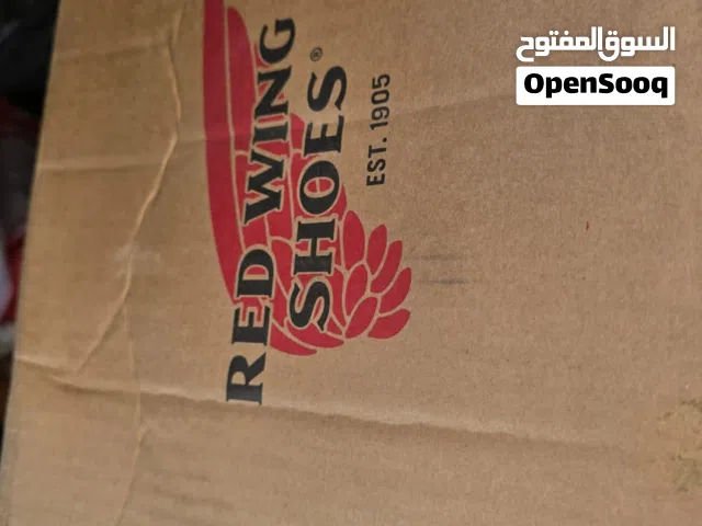 حذاء سلامة  RED WING
