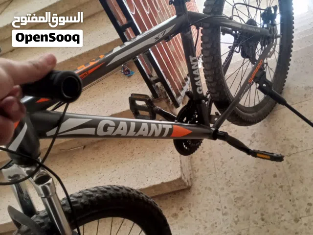 دراجة في حالة الوكاله