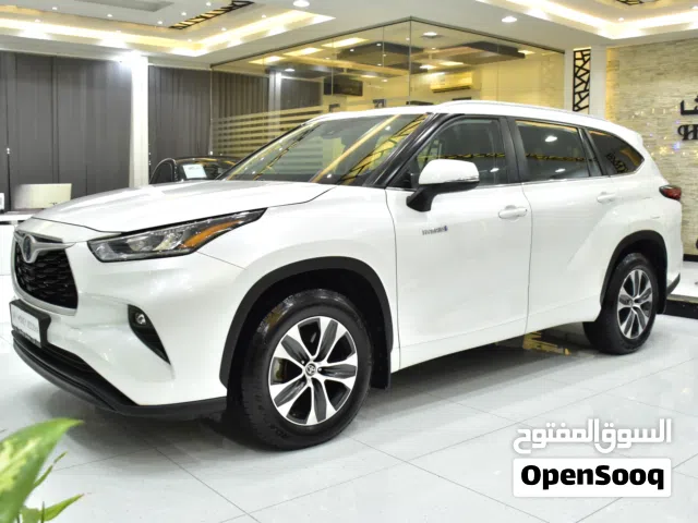 2023 تويوتا هايلاندر GLE