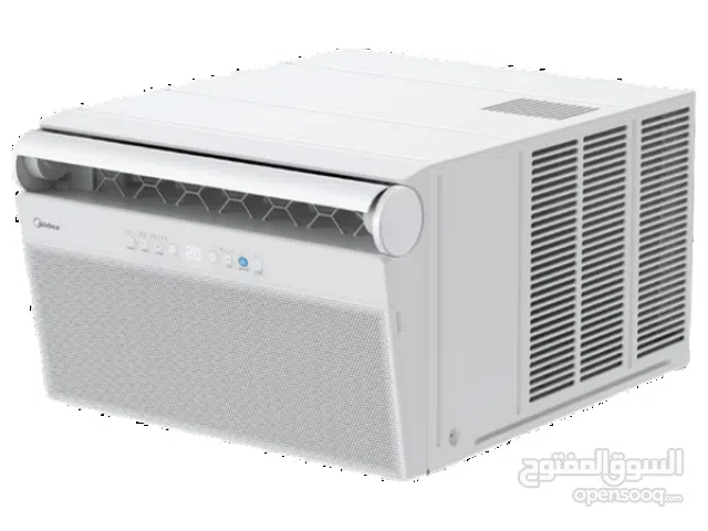 Midea 2 - 2.4 Ton AC in Baghdad