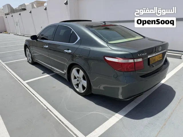 2008 Lexus LS LS 460