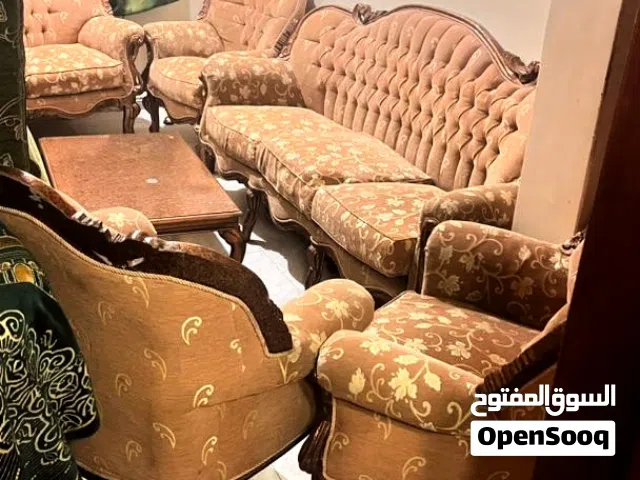 كنب مجالس ملكي فاخر من الاخر