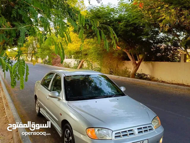 كيا سبيكترا2000 MR اوتوماتيك ماتور 1500 cc جير اوتوماتيك بور سنتر لوك زجاج كهرباء مرايا كهرباء كراسي