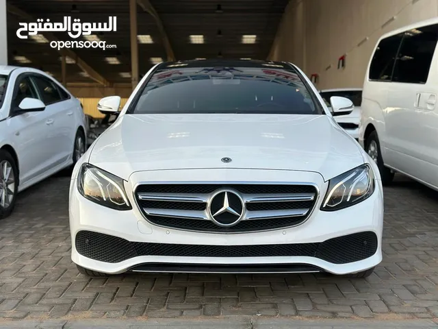 Mercedes Benz E-Class 2018 in Um Al Quwain