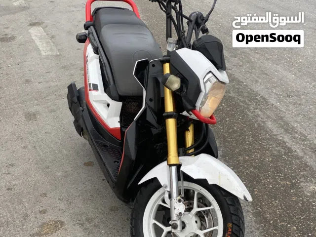 2020 هوندا CRF125F