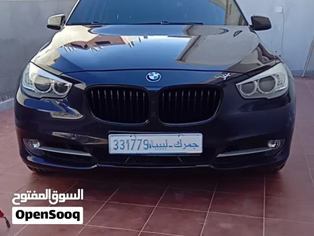 BMW  GT 535i x Drive Gran Turismo 2012m