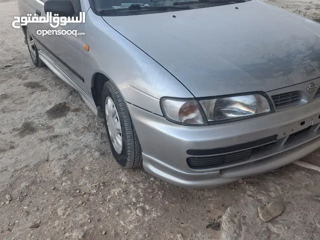 Used Nissan Almera in Jebel Akhdar