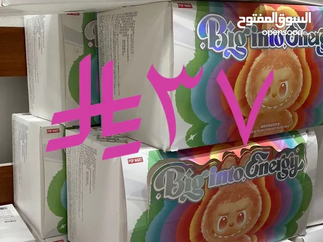 دمى دمية لابوبو labubu لعبة ترند
