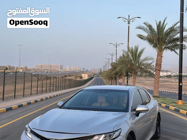 2018 تويوتا كامري LE