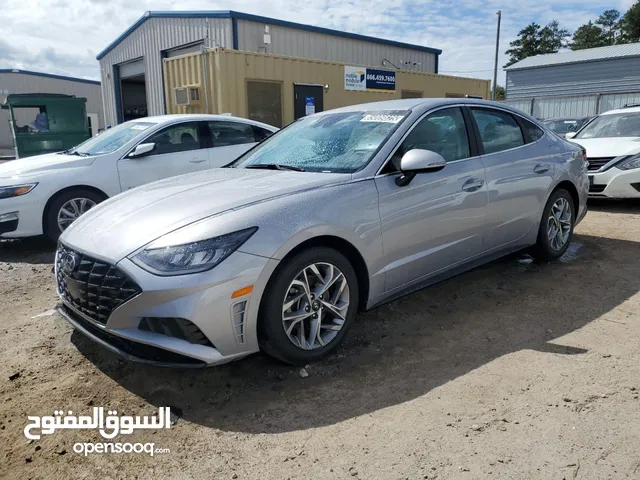 الوصول قريبا 2023 HYUNDAI SONATA SEL وارد امريكا أوراق جمارك البيع بالحادث