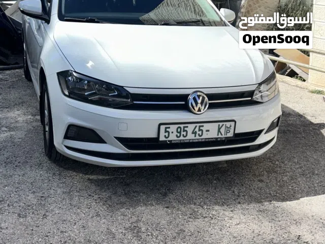 2020 فولكسفاغن بولو Standard