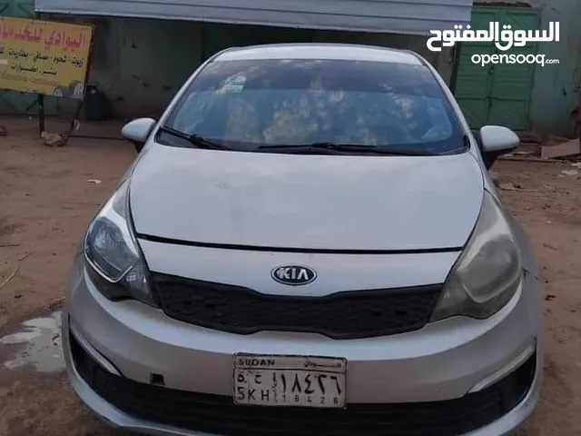 kia .rio 2016