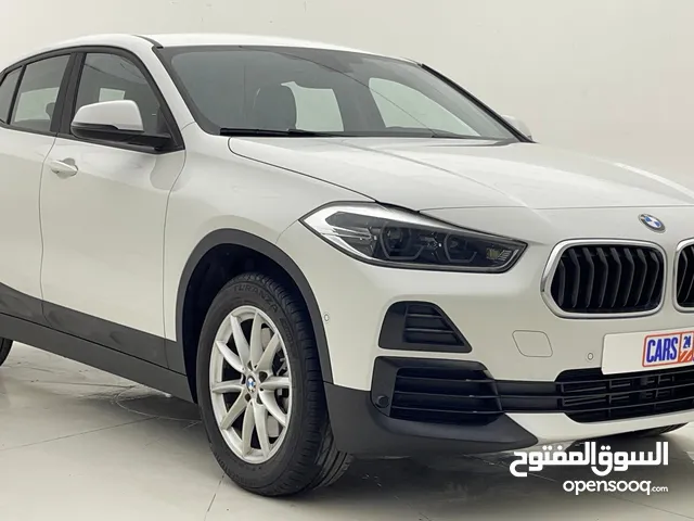 BMW X2 SDRIVE 20I 2022 GCC Starting EMI at 1559 AED/month