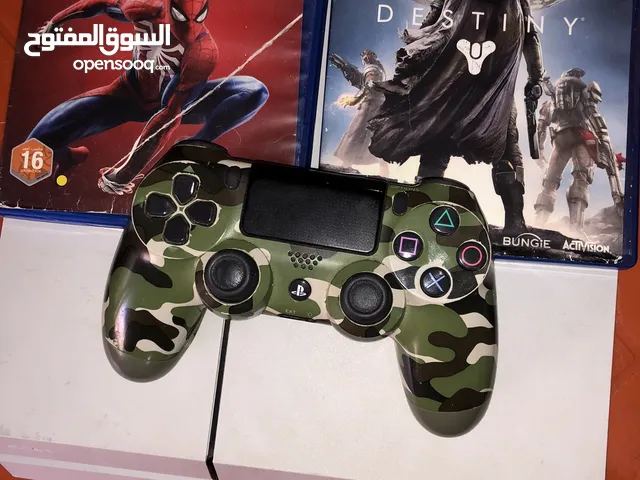 بلاستيشن 4 فات