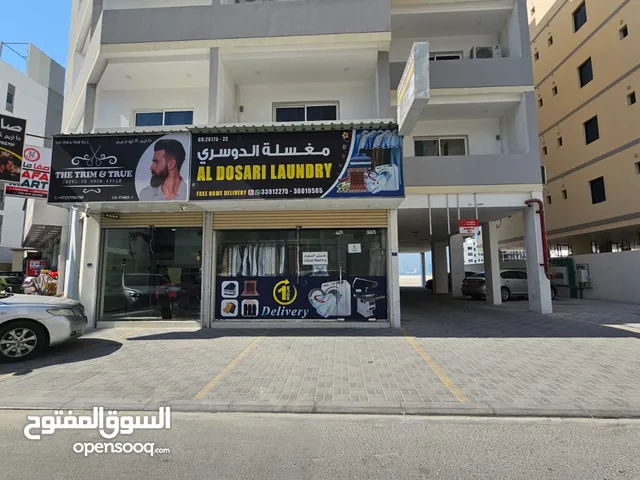 للبيع محل تجاري في الحد مع وثيقة ملكية خاصة