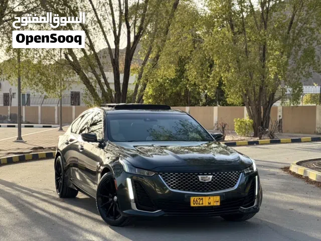 2021 كاديلاك CT5 Premium Luxury