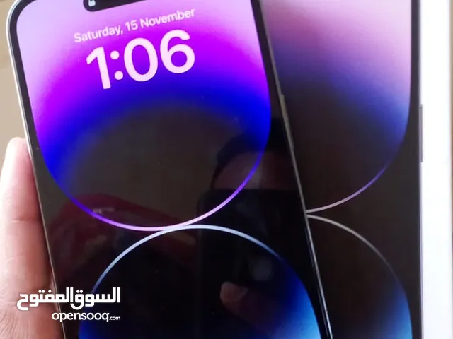 I phone 14 por max new condition