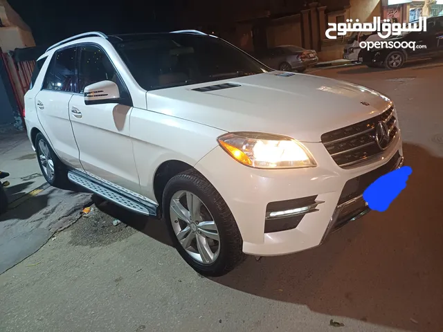 Used Mercedes Benz M-Class in Tripoli