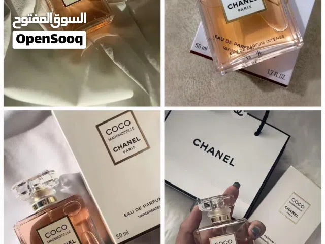 عطور رجالية ونسائية أصلية 100%