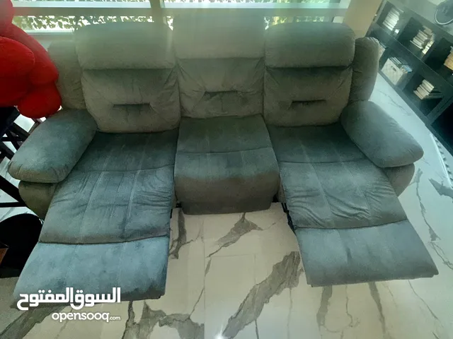 Recliner couch