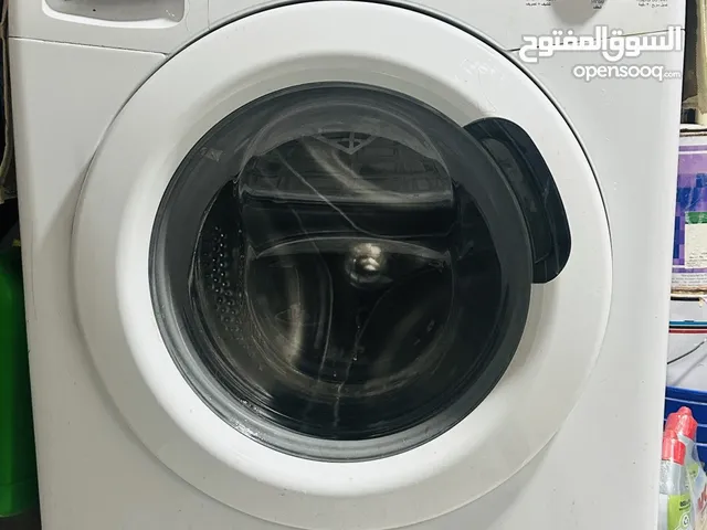 Candy smart washing machine