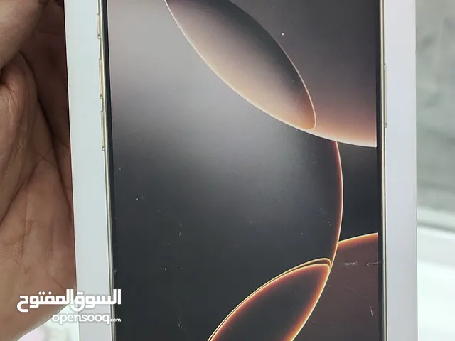بحال الجديد16apromax بطارية 100% مشحون 60مره كفالة ابل باقي 10شهور