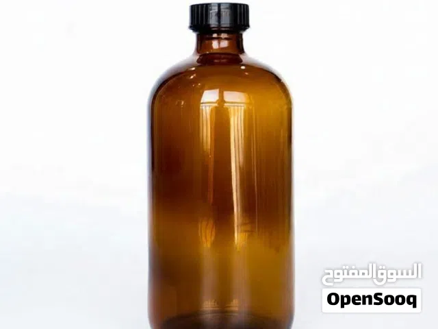 قارورة بوسطن زجاجة معتمة زجاج تعتيق