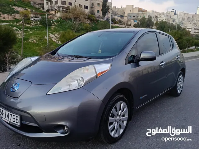 Used Nissan Leaf in Amman