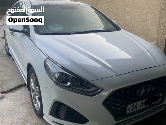 Used Hyundai Sonata in Basra