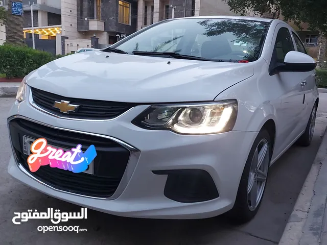 Used Chevrolet Aveo in Baghdad