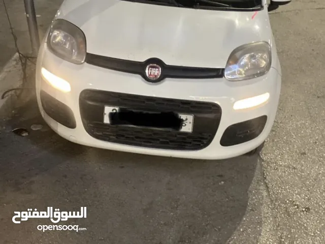 فيات باندا 2015